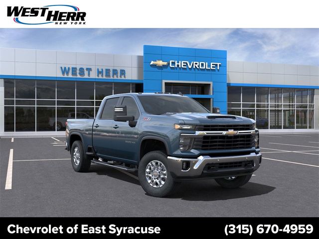 2025 Chevrolet Silverado 2500HD LT