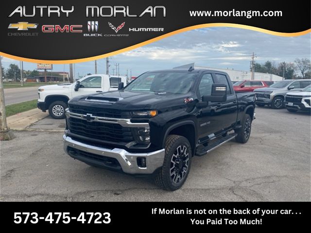 2025 Chevrolet Silverado 2500HD LT