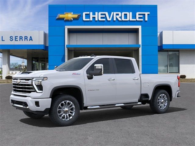 2025 Chevrolet Silverado 2500HD LT