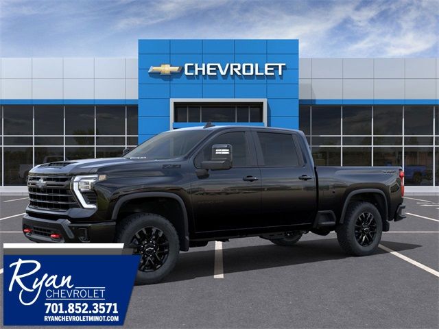 2025 Chevrolet Silverado 2500HD LT