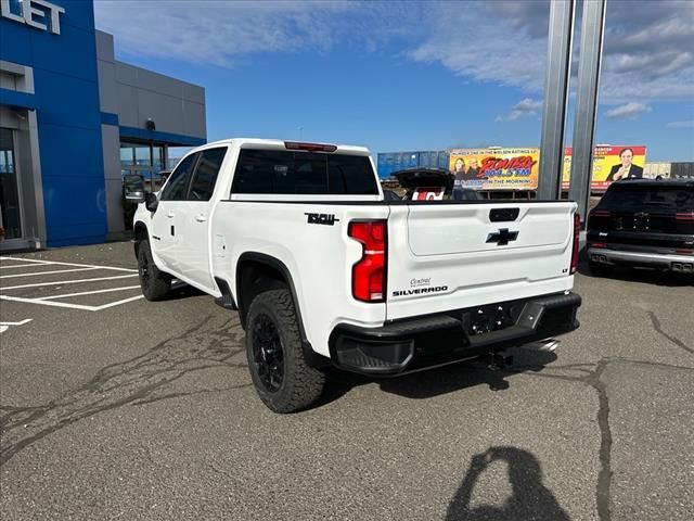 2025 Chevrolet Silverado 2500HD LT