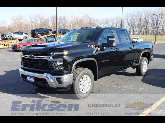 2025 Chevrolet Silverado 2500HD LT