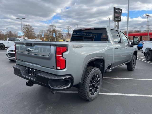 2025 Chevrolet Silverado 2500HD LT