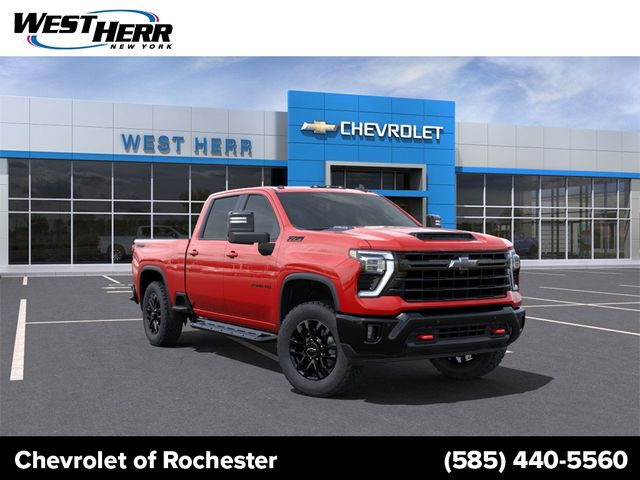 2025 Chevrolet Silverado 2500HD LT