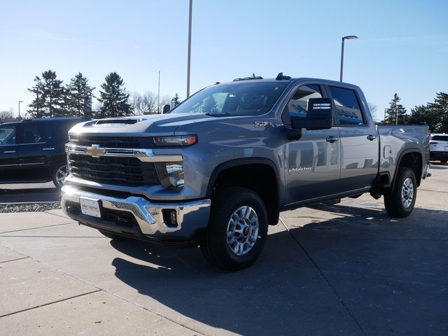 2025 Chevrolet Silverado 2500HD LT