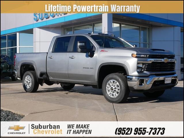 2025 Chevrolet Silverado 2500HD LT