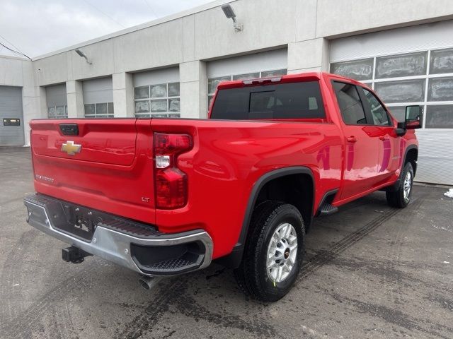 2025 Chevrolet Silverado 2500HD LT