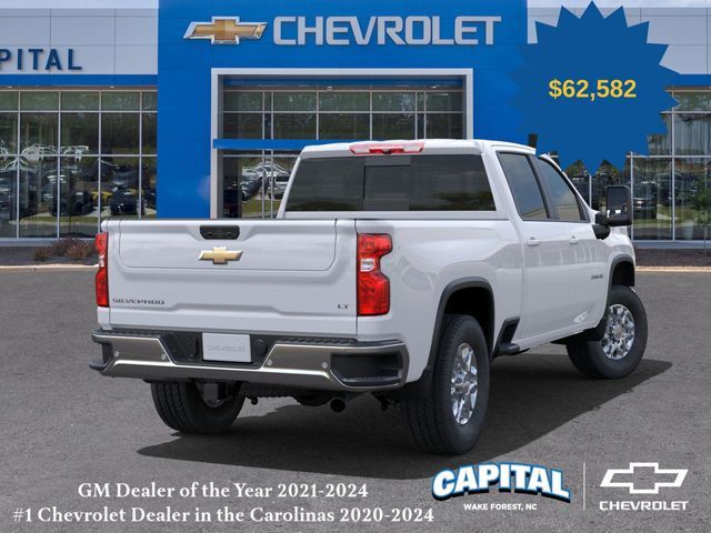 2025 Chevrolet Silverado 2500HD LT