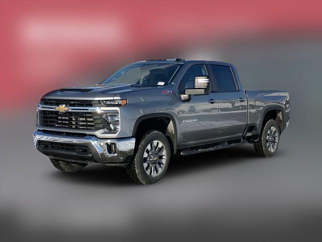 2025 Chevrolet Silverado 2500HD LT