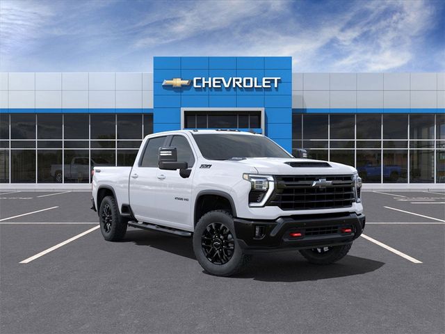 2025 Chevrolet Silverado 2500HD LT