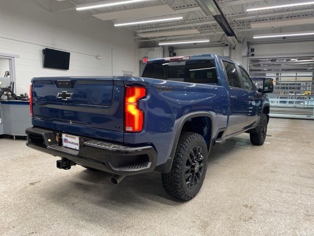 2025 Chevrolet Silverado 2500HD LT