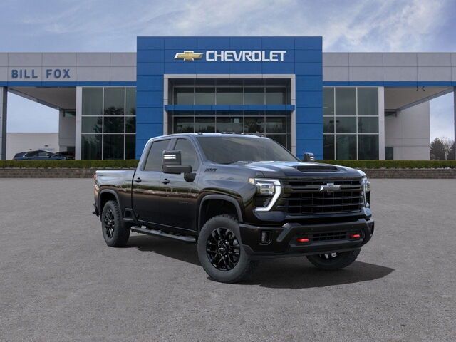 2025 Chevrolet Silverado 2500HD LT