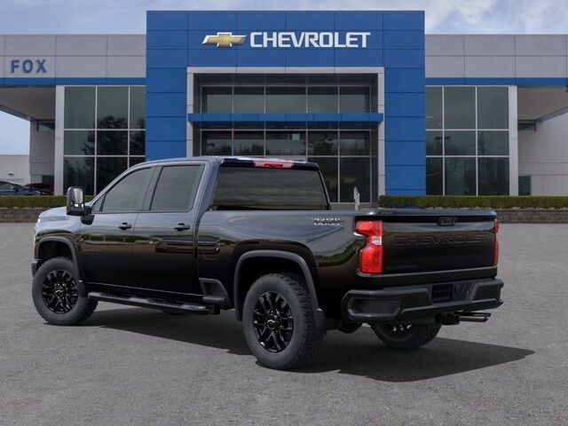 2025 Chevrolet Silverado 2500HD LT