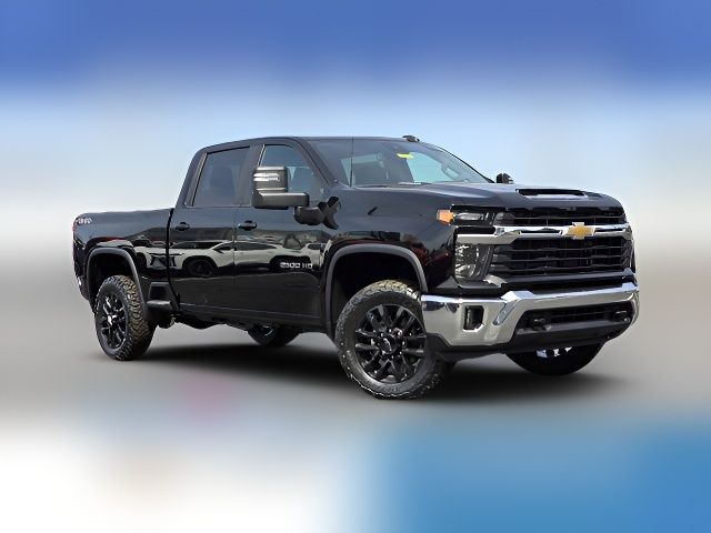 2025 Chevrolet Silverado 2500HD LT