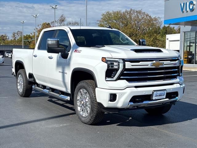 2025 Chevrolet Silverado 2500HD LT