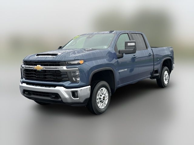 2025 Chevrolet Silverado 2500HD LT