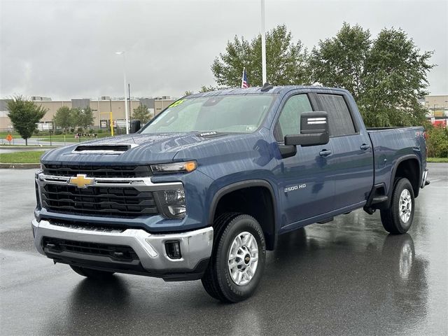 2025 Chevrolet Silverado 2500HD LT