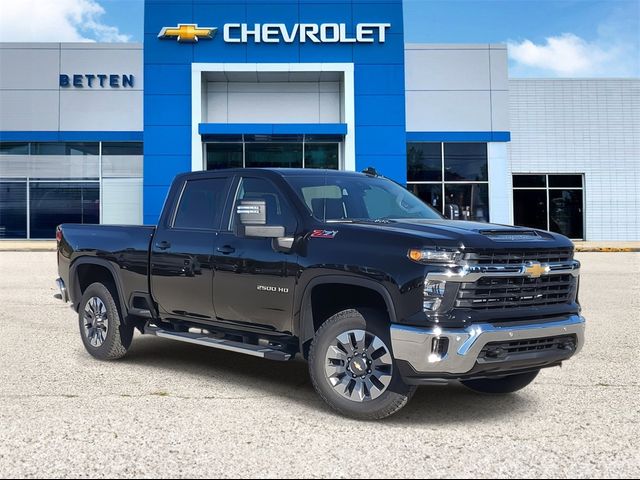 2025 Chevrolet Silverado 2500HD LT