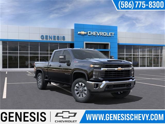 2025 Chevrolet Silverado 2500HD LT