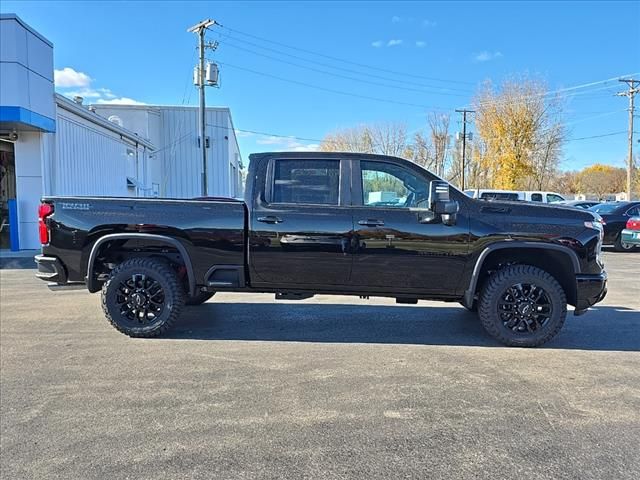 2025 Chevrolet Silverado 2500HD LT