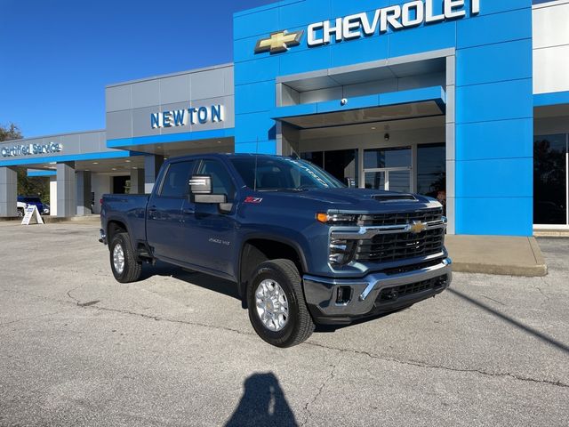 2025 Chevrolet Silverado 2500HD LT