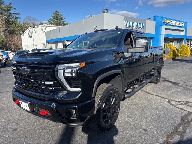 2025 Chevrolet Silverado 2500HD LT