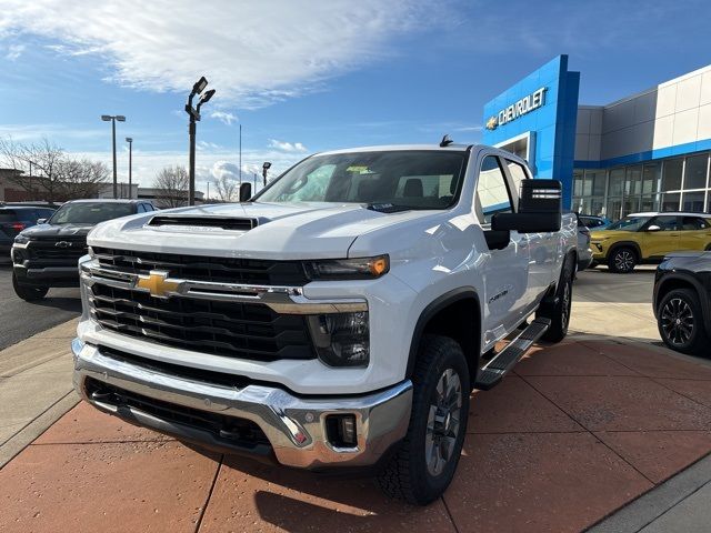 2025 Chevrolet Silverado 2500HD LT