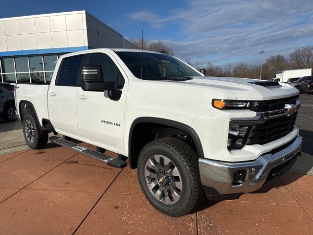 2025 Chevrolet Silverado 2500HD LT