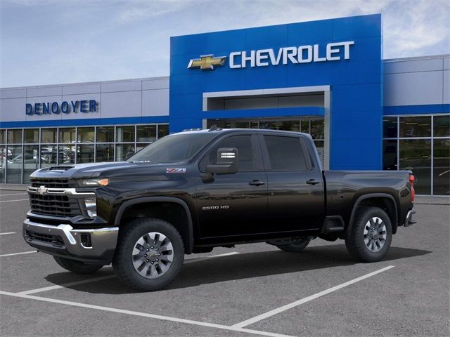 2025 Chevrolet Silverado 2500HD LT