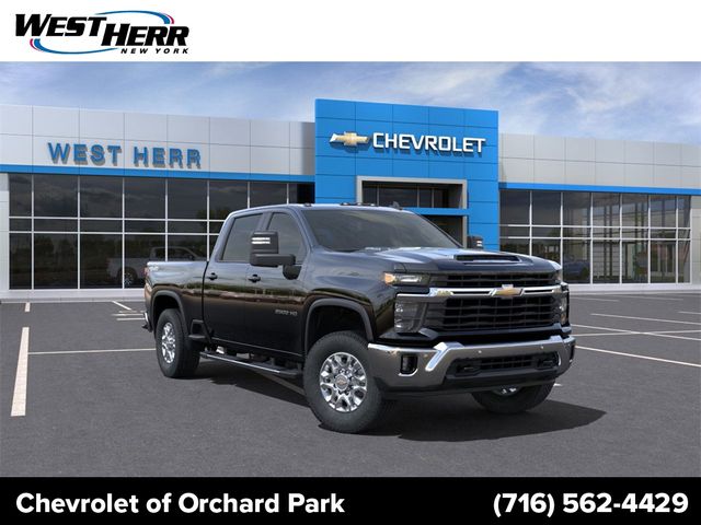 2025 Chevrolet Silverado 2500HD LT