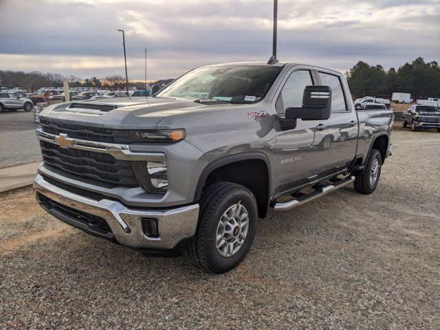 2025 Chevrolet Silverado 2500HD LT