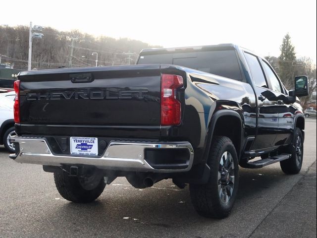 2025 Chevrolet Silverado 2500HD LT