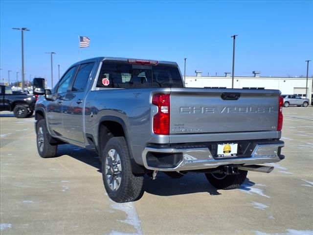 2025 Chevrolet Silverado 2500HD LT