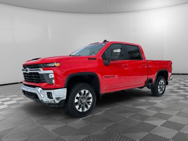 2025 Chevrolet Silverado 2500HD LT