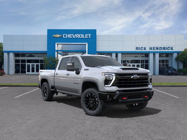 2025 Chevrolet Silverado 2500HD LT