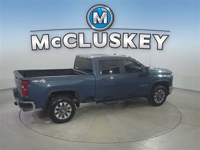 2025 Chevrolet Silverado 2500HD LT