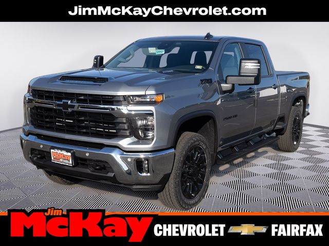 2025 Chevrolet Silverado 2500HD LT