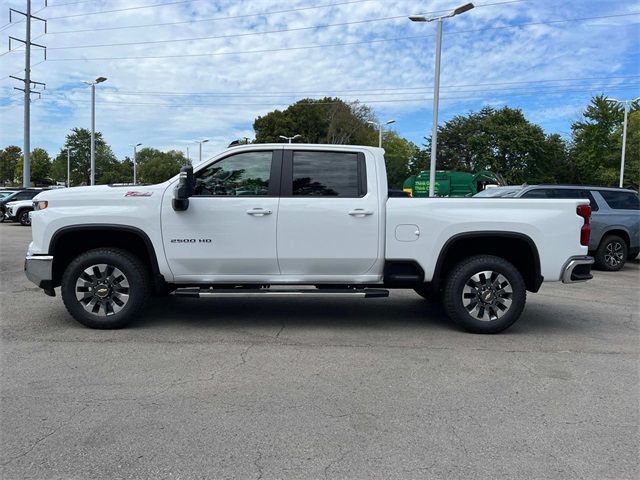 2025 Chevrolet Silverado 2500HD LT