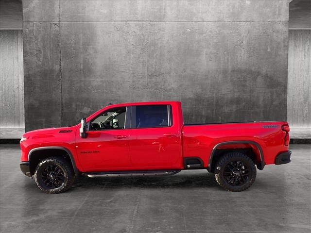 2025 Chevrolet Silverado 2500HD LT