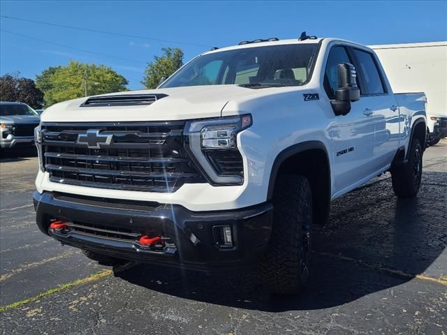 2025 Chevrolet Silverado 2500HD LT