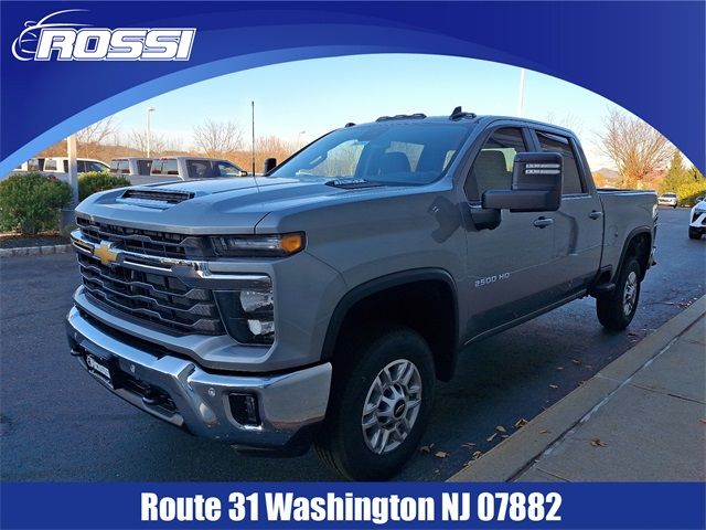 2025 Chevrolet Silverado 2500HD LT