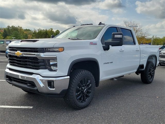 2025 Chevrolet Silverado 2500HD LT