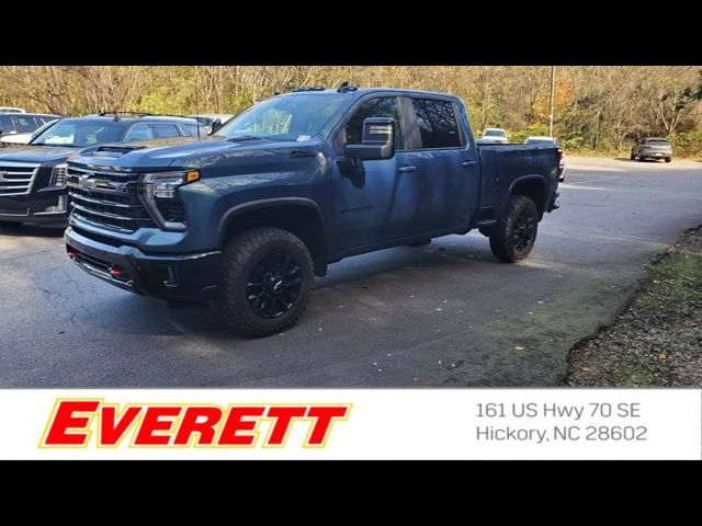 2025 Chevrolet Silverado 2500HD LT