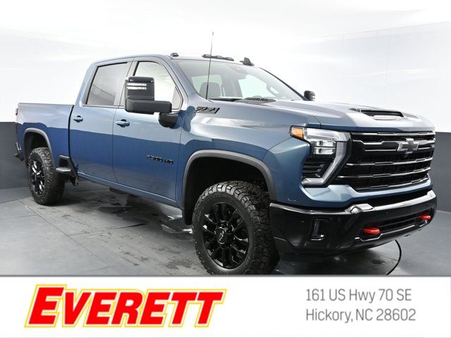 2025 Chevrolet Silverado 2500HD LT