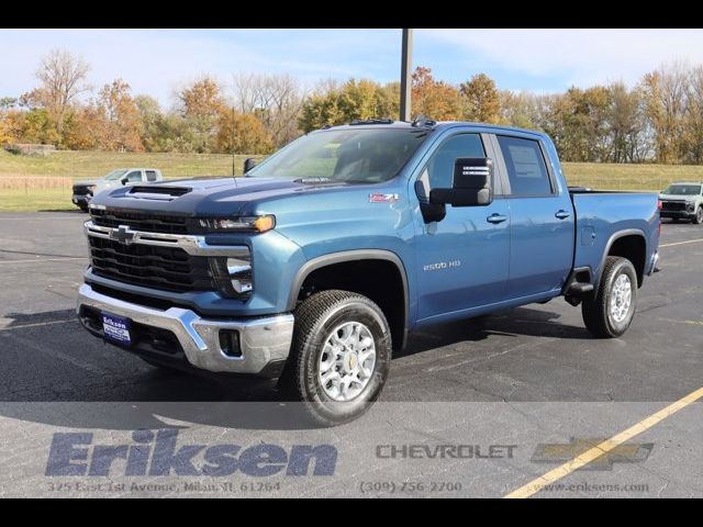 2025 Chevrolet Silverado 2500HD LT