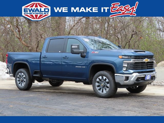 2025 Chevrolet Silverado 2500HD LT