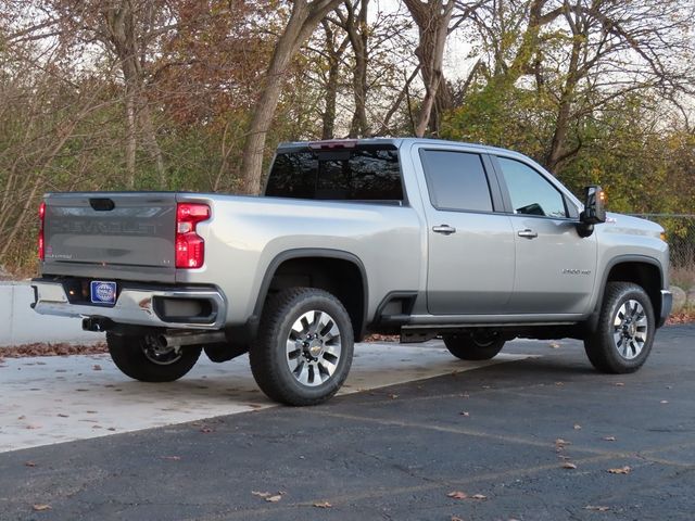 2025 Chevrolet Silverado 2500HD LT