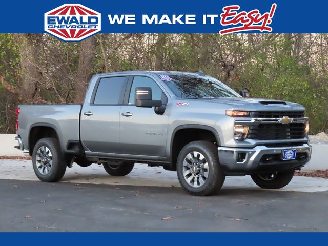 2025 Chevrolet Silverado 2500HD LT