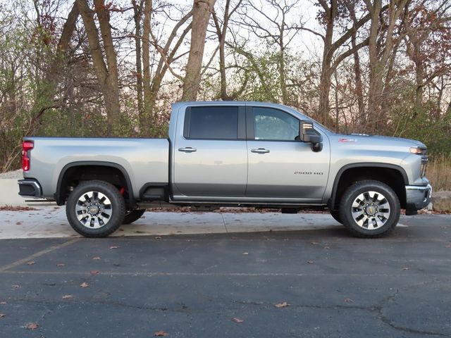 2025 Chevrolet Silverado 2500HD LT