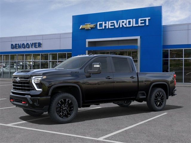 2025 Chevrolet Silverado 2500HD LT